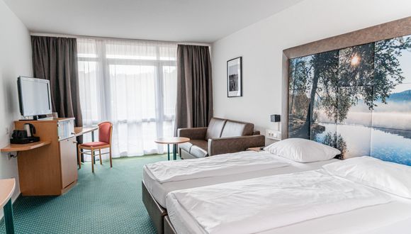 Doppelzimmer Zimmerbild #5