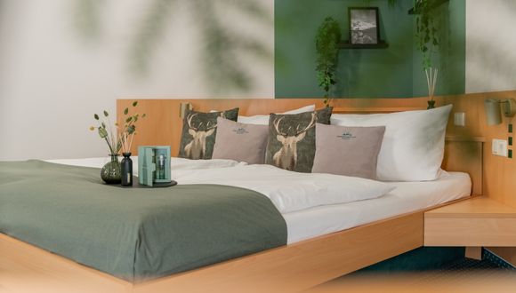 Doppelzimmer Zimmerbild #6