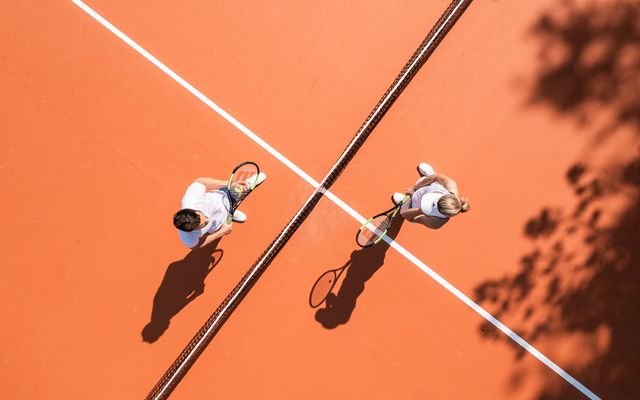 TENNISURLAUB