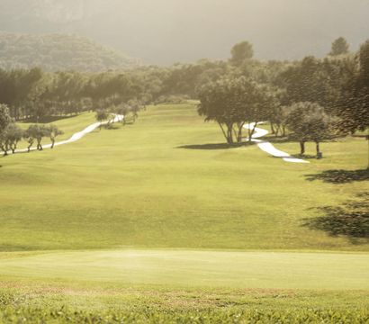 Quellenhof Luxury Resort Lazise: GOLF HOLIDAY