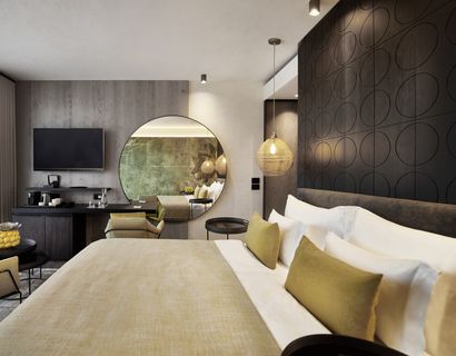 Quellenhof Luxury Resort Lazise: Grand Family Suite