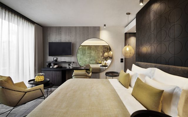 Double Room Limone image 2 - Quellenhof Luxury Resort Lazise