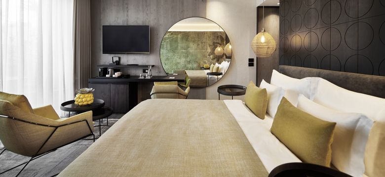 Quellenhof Luxury Resort Lazise: Double Room Limone image #2
