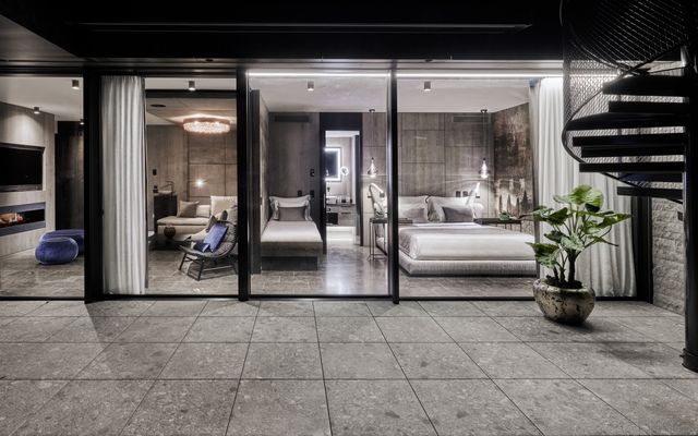Penthouse Pool Villa image 5 - Quellenhof Luxury Resort Lazise