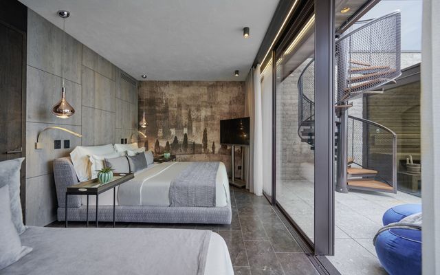 Penthouse Pool Villa image 8 - Quellenhof Luxury Resort Lazise