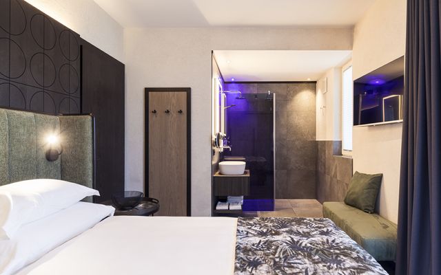 Unterkunft Zimmer/Appartement/Chalet: Family-Suite Rosmarino | Neu 