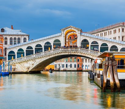 Angebot: 1 Tag in Venedig mit Vip-Shuttle und privater Stadtführung - Quellenhof Luxury Resort Lazise