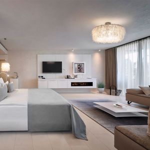 Suite Bella Bianca - Luxushotel am Gardasee -Quellenhof Luxury Resort Lazise