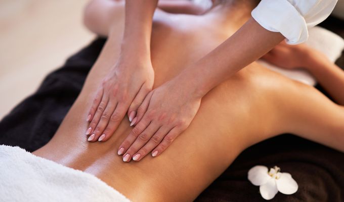 RELAX-MASSAGE TEENAGER