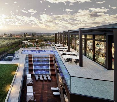 Quellenhof Luxury Resort Lazise: 5=4 SPECIAL 2026
