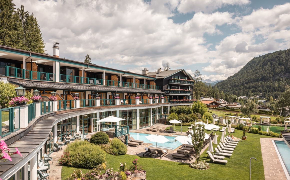 Alpin Resort Sacher in Seefeld, Tyrol, Austria - image #1