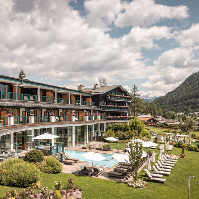 Alpin Resort Sacher in Seefeld, Tyrol, Austria