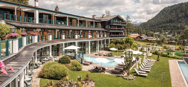 Alpin Resort Sacher: Sacher in Love