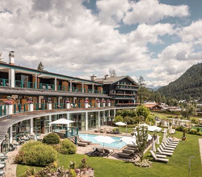 Angebot: Golfspecial am Sonnenplateau Seefeld - Alpin Resort Sacher