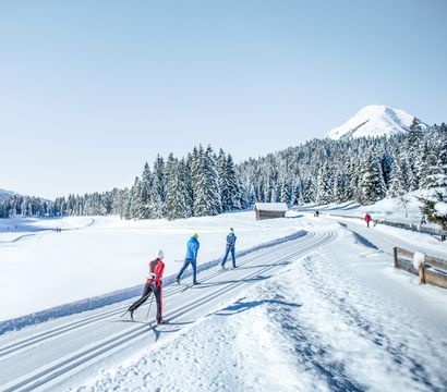 Alpin Resort Sacher: Wintersport-Tage