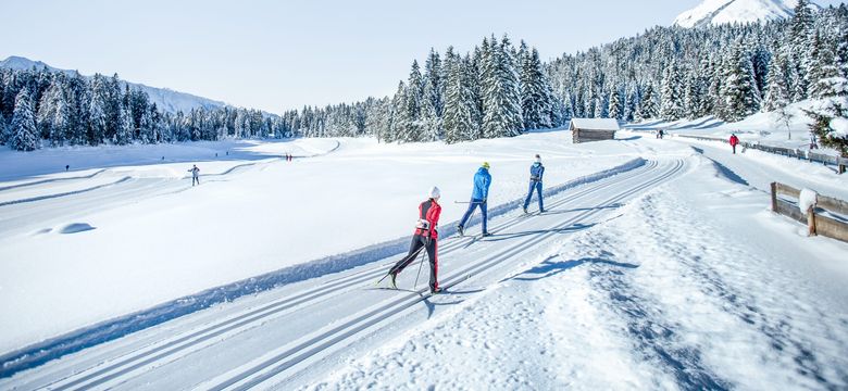 Alpin Resort Sacher: Winter Sports Days