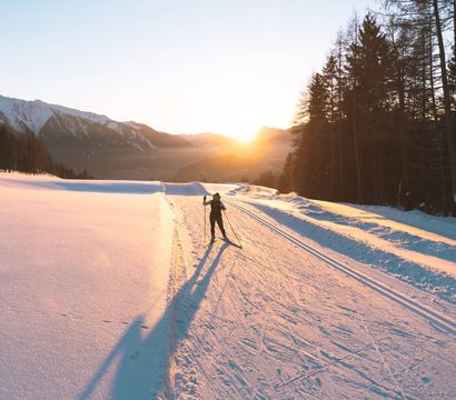 Alpin Resort Sacher: Nordic Days – The cross-country skiing experience in Seefeld!