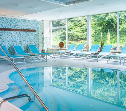 Waldhotel Tannenhäuschen: Tannenhäuschen's dream days