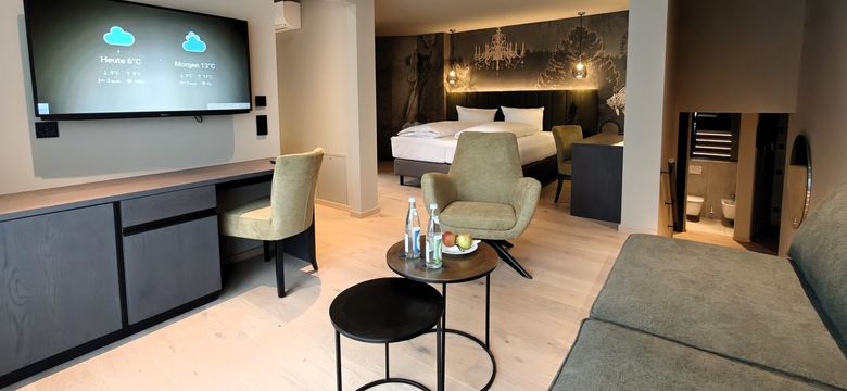 Sport- und Wellnesshotel Angerhof: Sky-Spa-Suite image #1
