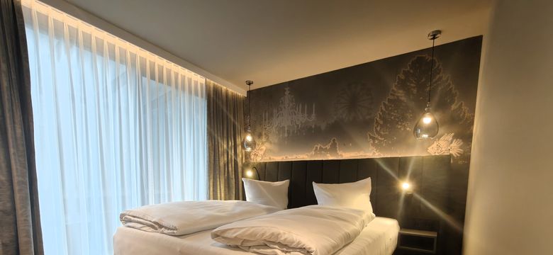 Sport- und Wellnesshotel Angerhof: Sky-Spa-Suite image #3