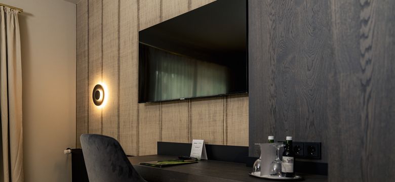 Sport- und Wellnesshotel Angerhof: Doppelzimmer Hirschenstein image #2