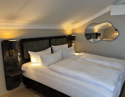 Sport- und Wellnesshotel Angerhof ****S: Doppelzimmer Gäuboden Südseite