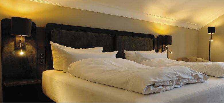 Sport- und Wellnesshotel Angerhof ****S: Doppelzimmer Pröller Hangseite image #4