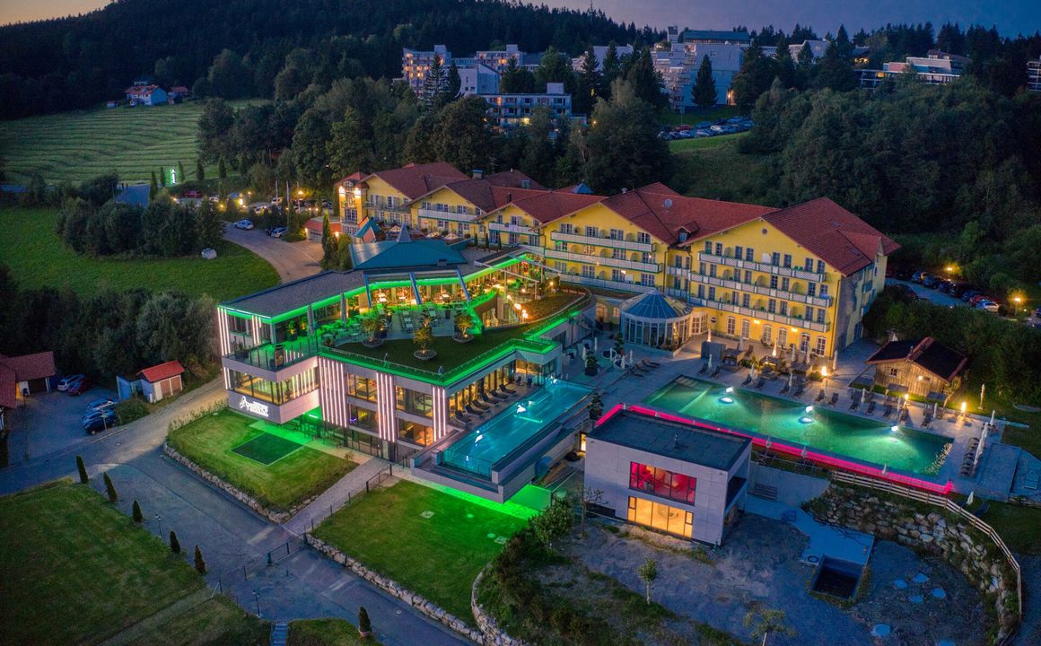 Sport- und Wellnesshotel Angerhof ****S in Sankt Englmar, Bayerischer Wald, Bavaria, Germany - image #1