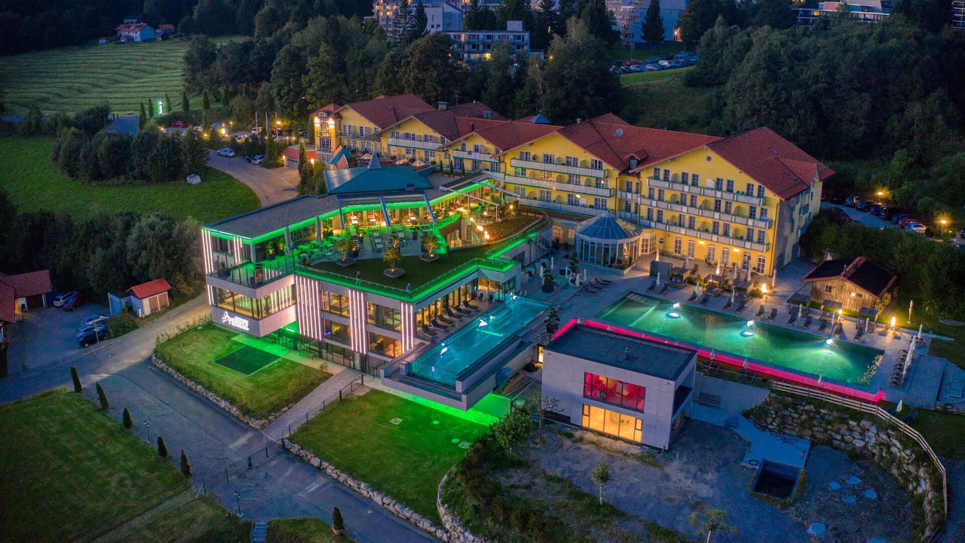 Angerhof, Sankt Englmar