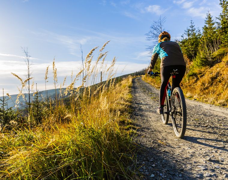 Bike- & Relaxtage Arrangement