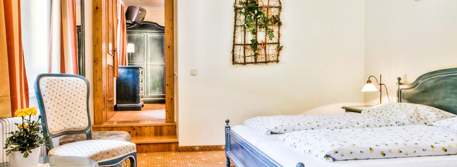 Mühltal Familiennest 1 image 1 - Familotel Oberösterreich Kinderhotel Bruckwirt