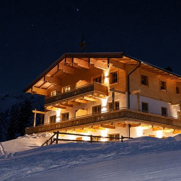 Winter, Trattenbach Chalet Rettenstein, Jochberg, Tirol, Tirol, Österreich