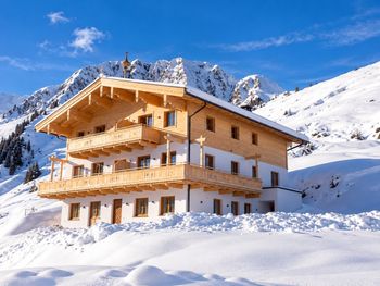 Trattenbach Chalet Rettenstein - Tirol - Österreich