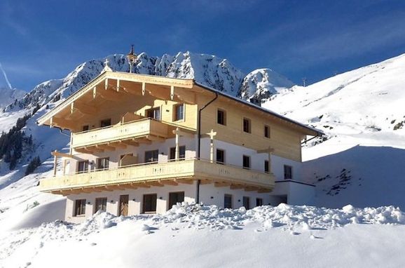 Winter, Trattenbach Chalet Rettenstein, Jochberg, Tirol, Tirol, Österreich