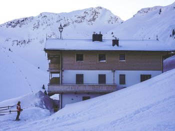 Trattenbach Chalet Rettenstein - Tirol - Österreich