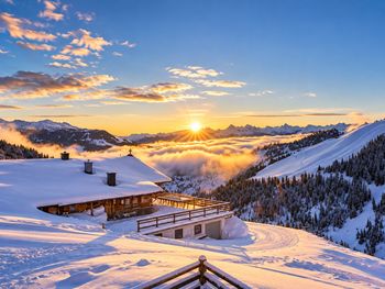 Trattenbach Chalet Bärenbadkogel - Tyrol - Austria