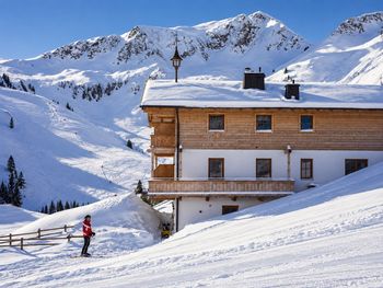 Trattenbach Chalet Bärenbadkogel - Tyrol - Austria