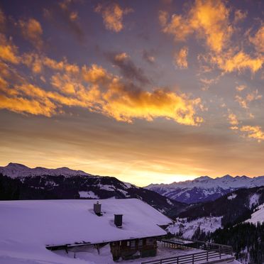 Winter, Trattenbach Chalet Bärenbadkogel, Jochberg, Tirol, Tirol, Österreich