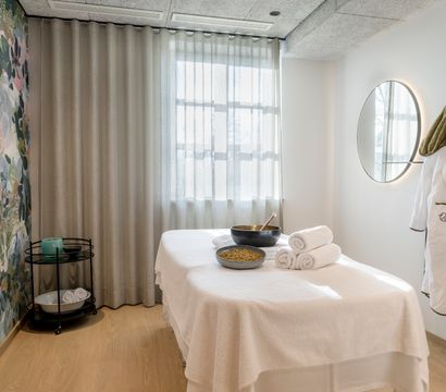 thermal retreat & wellness resort DAS MÜHLBACH: Gesundheitspackerl