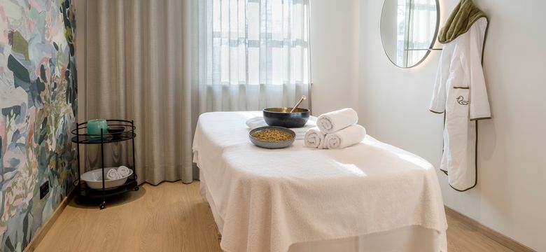 thermal retreat & wellness resort DAS MÜHLBACH: Gesundheitspackerl