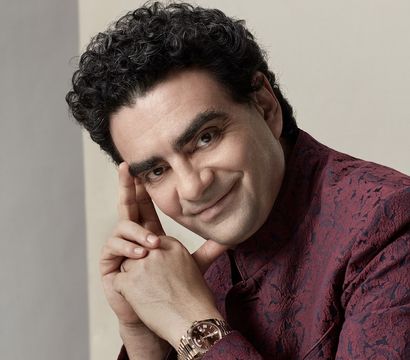 thermal retreat & wellness resort DAS MÜHLBACH: Rolando Villazón