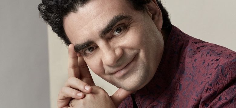 thermal retreat & wellness resort DAS MÜHLBACH: Rolando Villazón