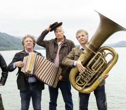 thermal retreat & wellness resort DAS MÜHLBACH: Gerhard Polt & Well-Brüder