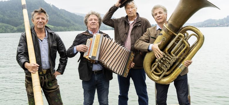 thermal retreat & wellness resort DAS MÜHLBACH: Gerhard Polt & Well-Brüder