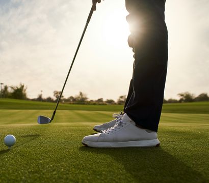 thermal retreat & wellness resort DAS MÜHLBACH: Golf-Schnupper-Tage