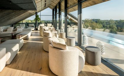 thermal retreat & wellness resort-DAS MÜHLBACH in Bad Füssing, Niederbayern, Bayern, Deutschland - Bild #2