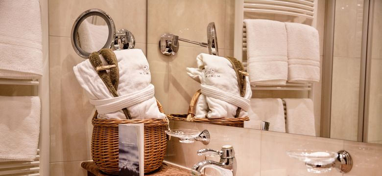 thermal retreat & wellness resort DAS MÜHLBACH: Doppelzimmer Stammhaus image #4