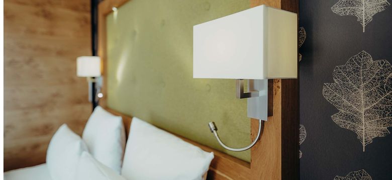 thermal retreat & wellness resort DAS MÜHLBACH: Doppelzimmer Mühlbach image #4