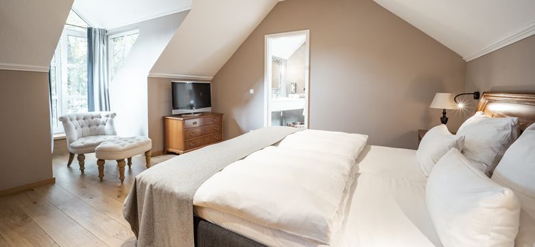 thermal retreat & wellness resort DAS MÜHLBACH: Kastaniensuite image #2