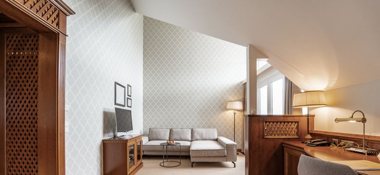 thermal retreat & wellness resort DAS MÜHLBACH: Mühlbachsuite image #1